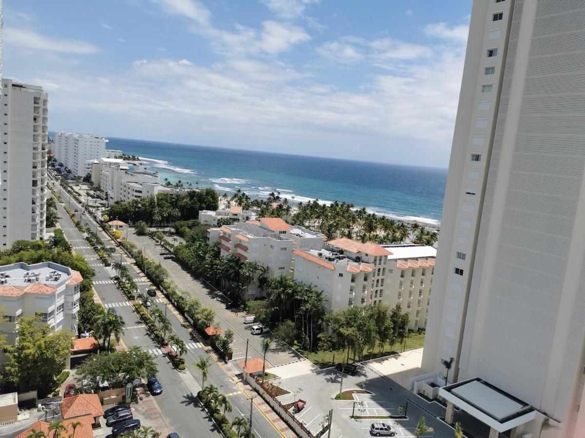 Jd Cozy Apartment Steps To The Beach Juan Dolio Exterior photo